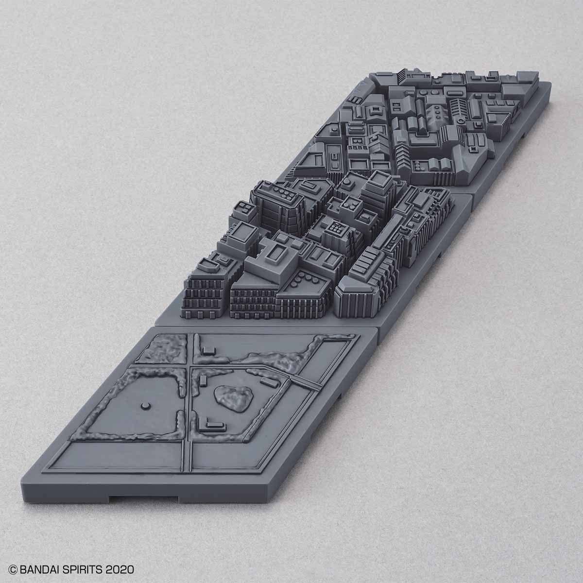 Bandai Customize Scene Base (Landscape Ver.) - Image 4