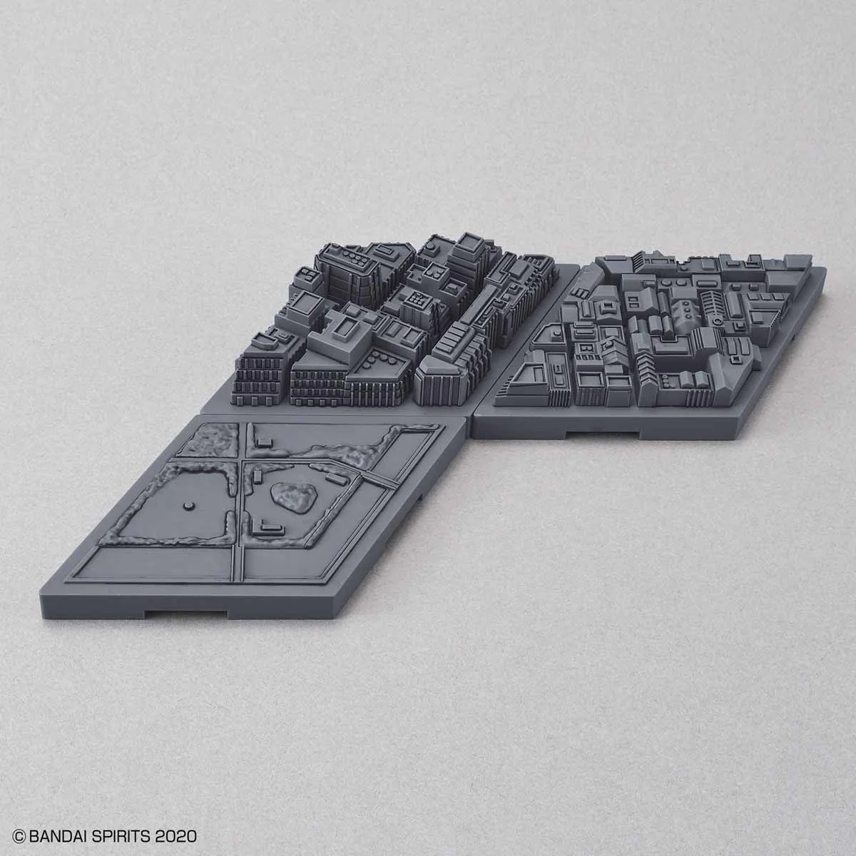 Bandai Customize Scene Base (Landscape Ver.) - Image 5