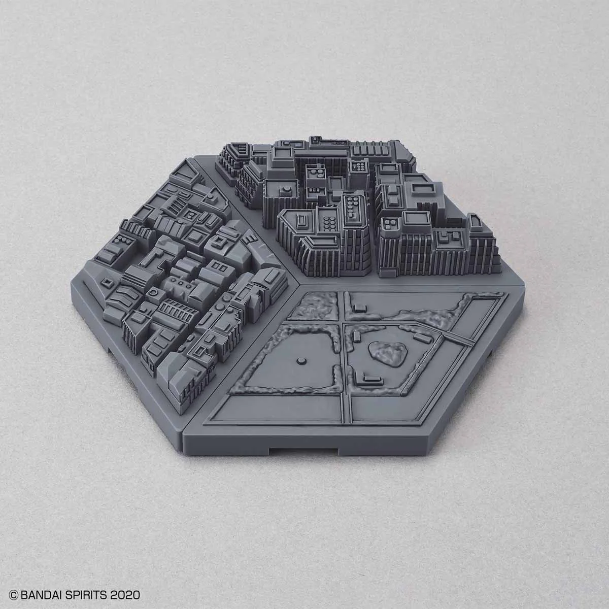 Bandai Customize Scene Base (Landscape Ver.) - Image 7