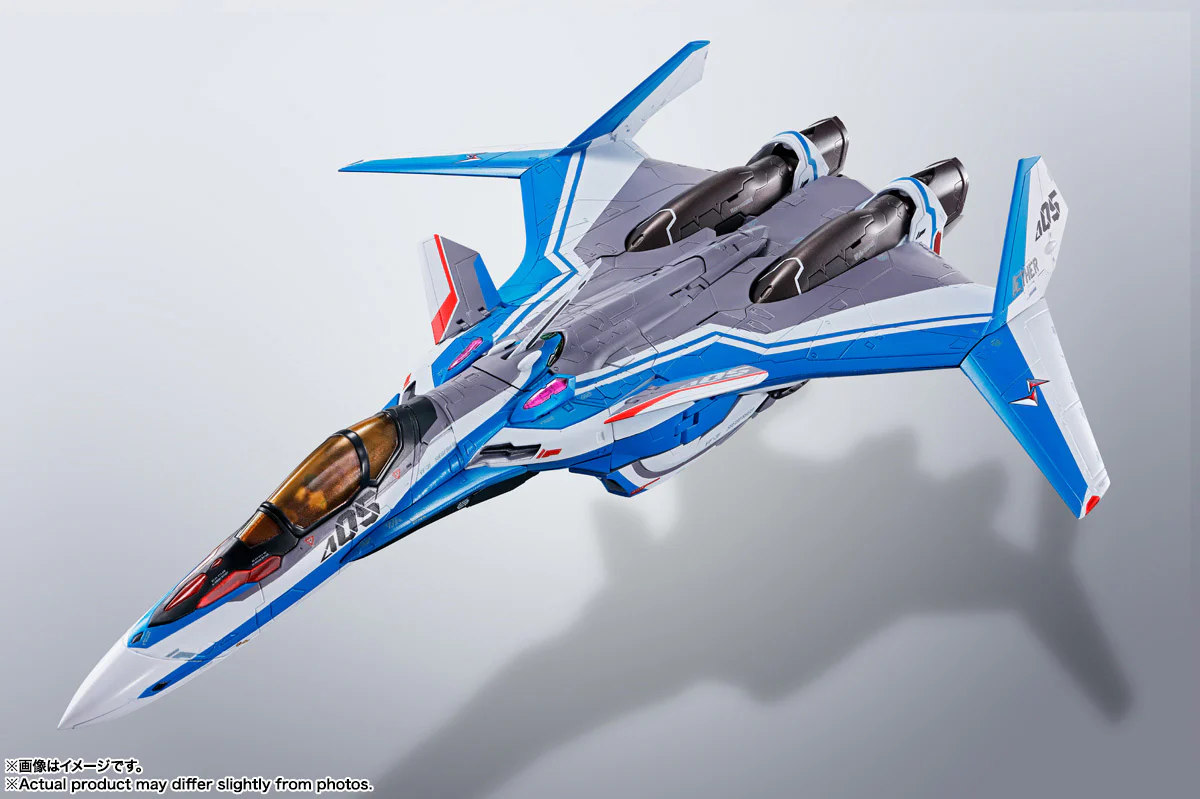 Bandai - DX Chogokin VF-31J Super Siegfried (Hayate Immelmann) Revival Ver. - Image 11