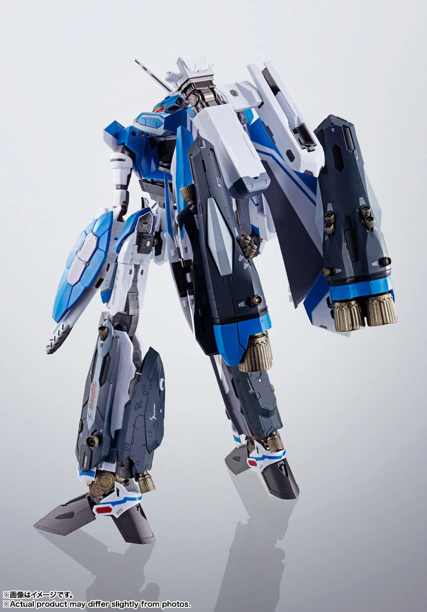 Bandai - DX Chogokin VF-31J Super Siegfried (Hayate Immelmann) Revival Ver. - Image 3