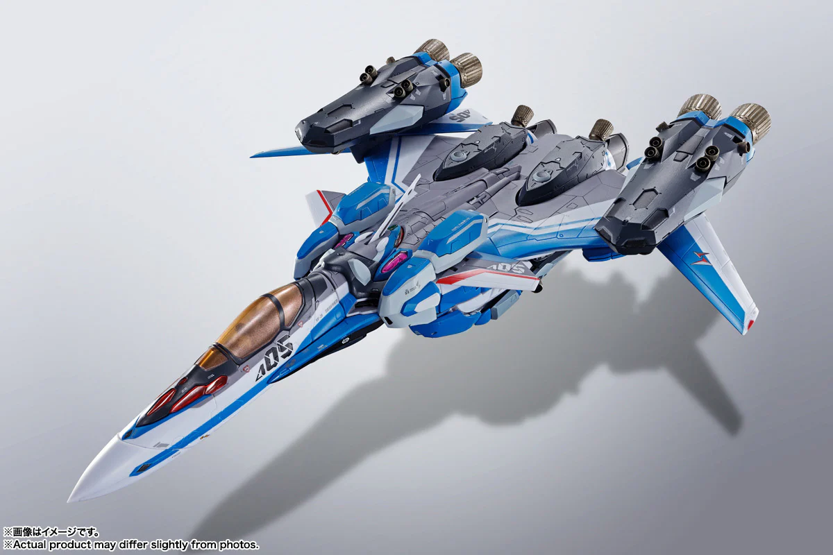 Bandai - DX Chogokin VF-31J Super Siegfried (Hayate Immelmann) Revival Ver. - Image 9