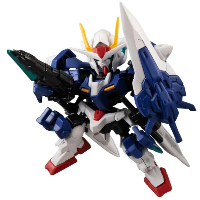 Bandai Gashapon - Mobility Joint Gundam Vol.5 - Image 12