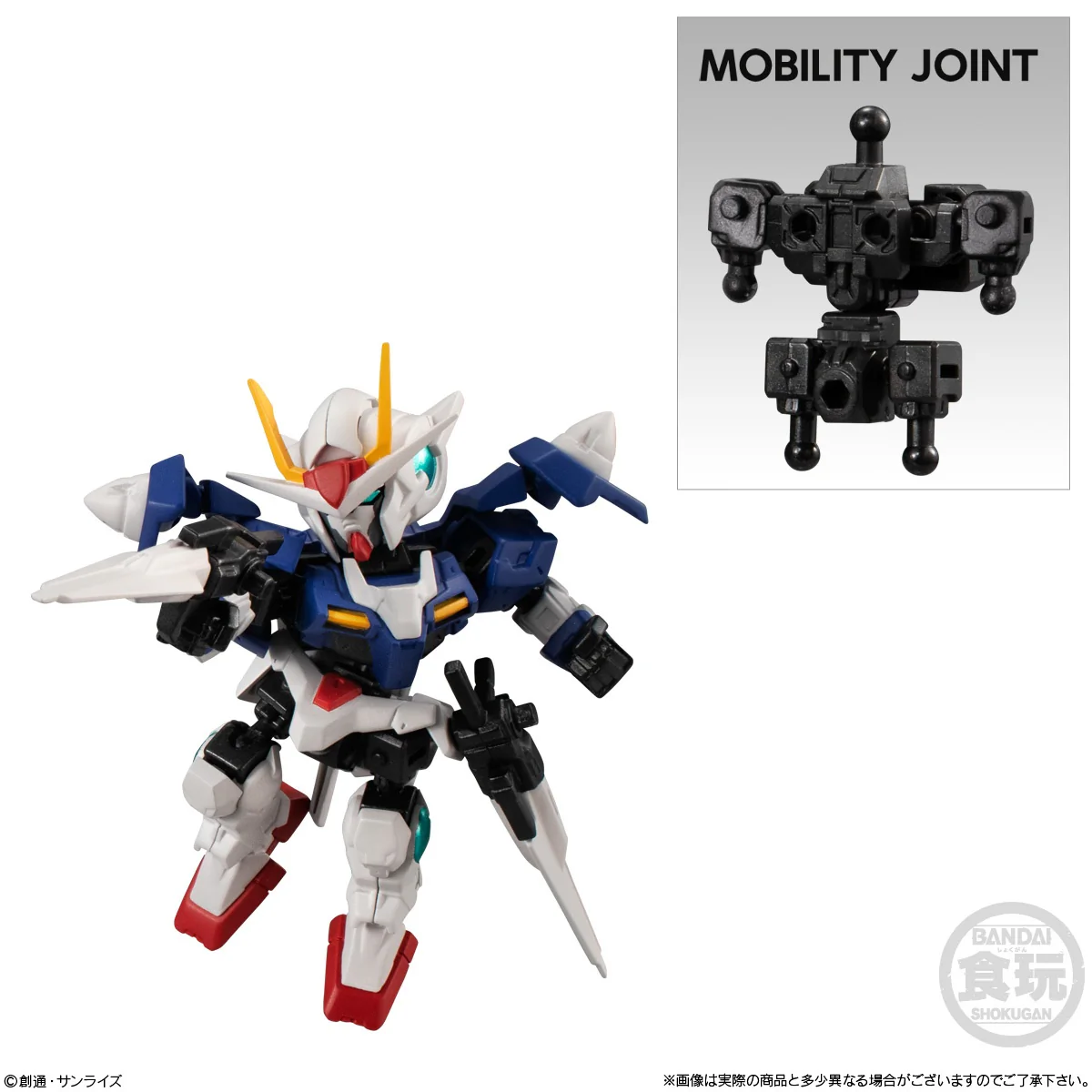 Bandai Gashapon - Mobility Joint Gundam Vol.5 - Image 14