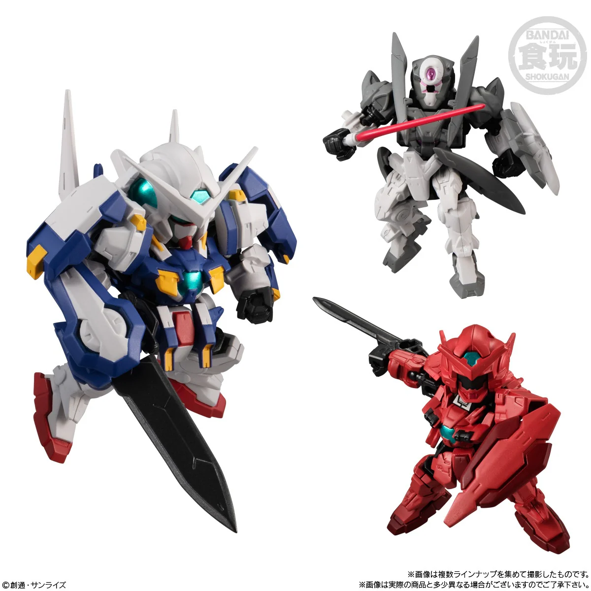 Bandai Gashapon - Mobility Joint Gundam Vol.5 - Image 16