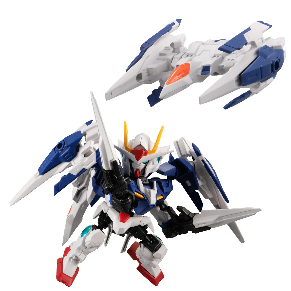 Bandai Gashapon - Mobility Joint Gundam Vol.5 - Image 2