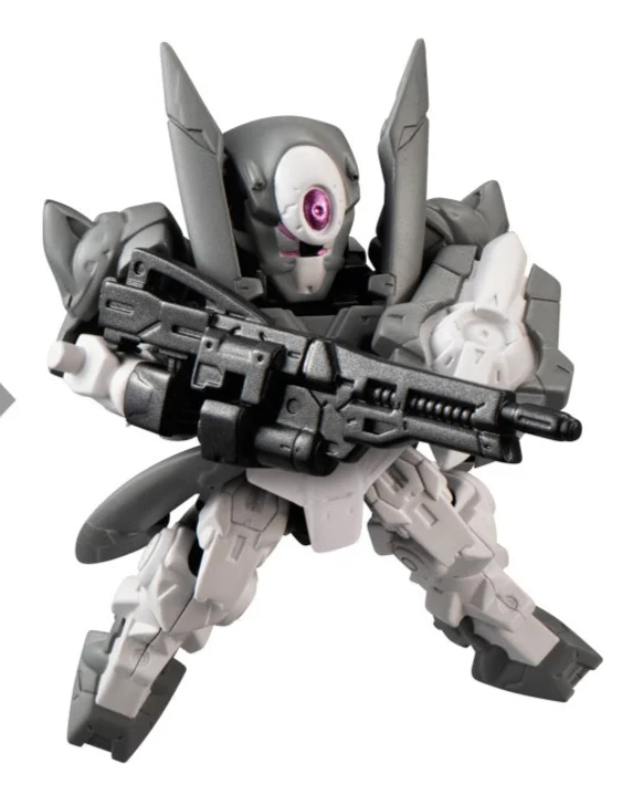 Bandai Gashapon - Mobility Joint Gundam Vol.5 - Image 5