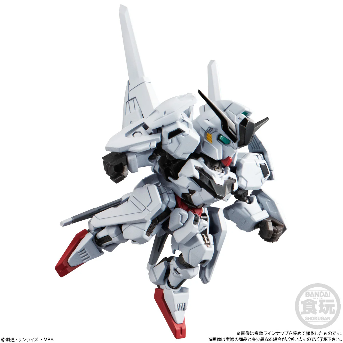Bandai Gashapon - Mobility Joint Gundam Vol.6 - Image 10
