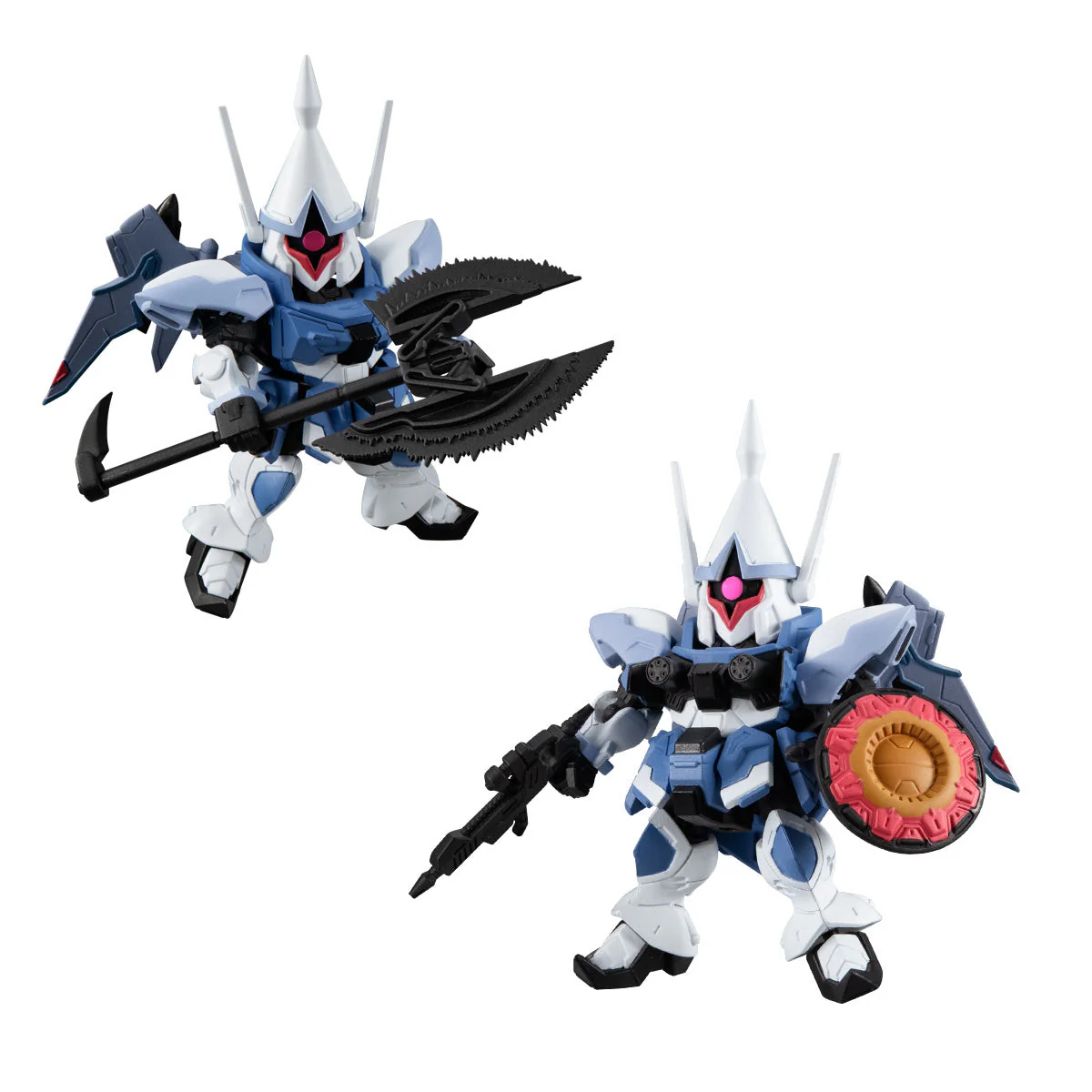 Bandai Gashapon - Mobility Joint Gundam Vol.7 - Image 10