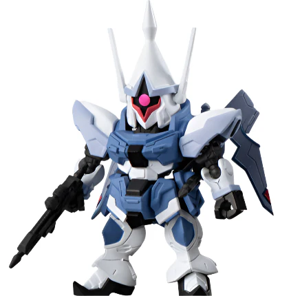 Bandai Gashapon - Mobility Joint Gundam Vol.7 - Image 14