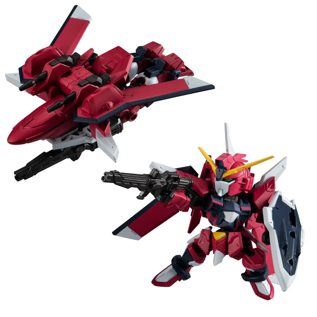 Bandai Gashapon - Mobility Joint Gundam Vol.7 - Image 8