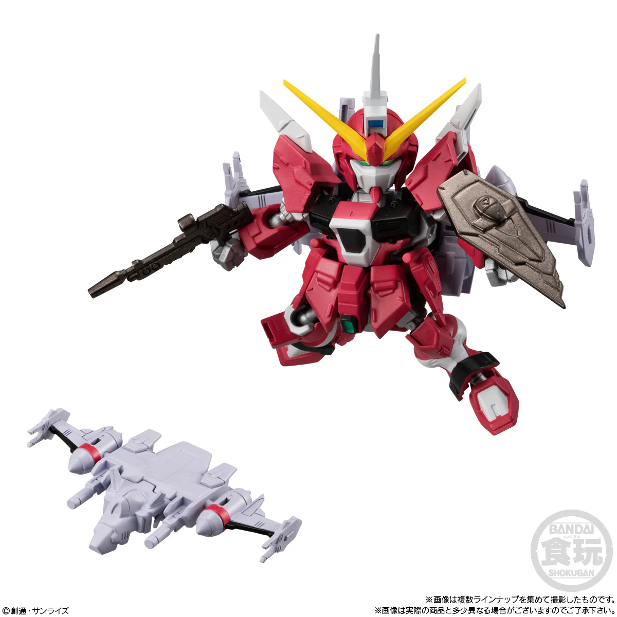 Bandai Gashapon - Mobility Joint Gundam Vol.8 - Image 5
