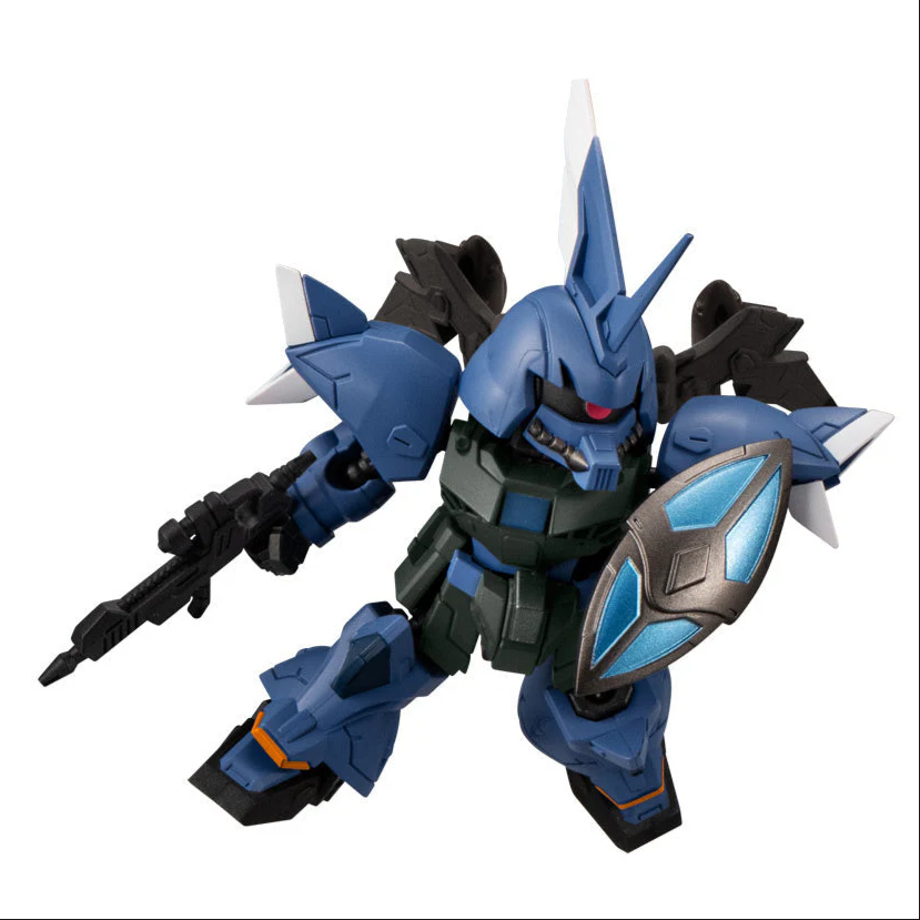 Bandai Gashapon - Mobility Joint Gundam Vol.8 - Image 9