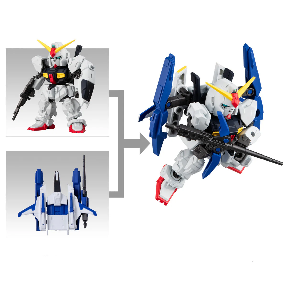 Bandai Gashapon - Mobility Joint Gundam Vol.9 - Image 5