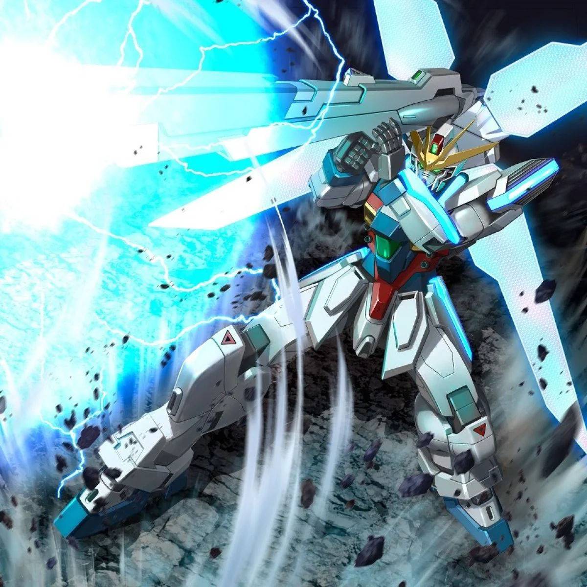 Bandai - Gundam Card Game Booster Box - Dual Impact [GD02] - Image 3