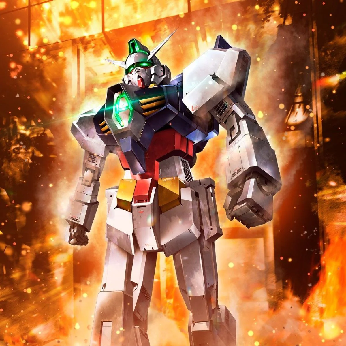 Bandai - Gundam Card Game Booster Box - Dual Impact [GD02] - Image 4