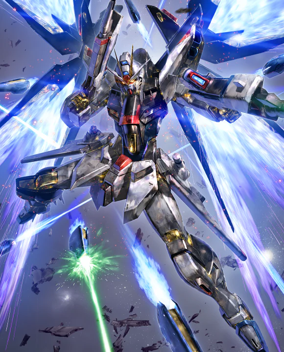 Bandai - Gundam Card Game Booster Box - Freedom Ascension [GD05] [PRE-ORDER] - Image 2