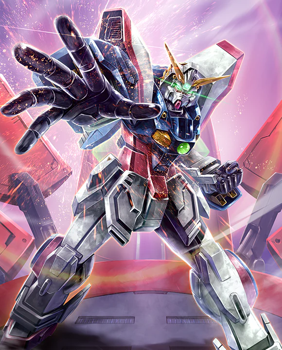 Bandai - Gundam Card Game Booster Box - Freedom Ascension [GD05] [PRE-ORDER] - Image 3