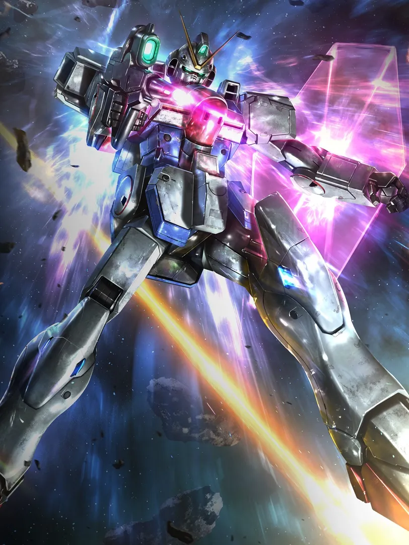 Bandai - Gundam Card Game Booster Box - Phantom Aria [GD04] - Image 2