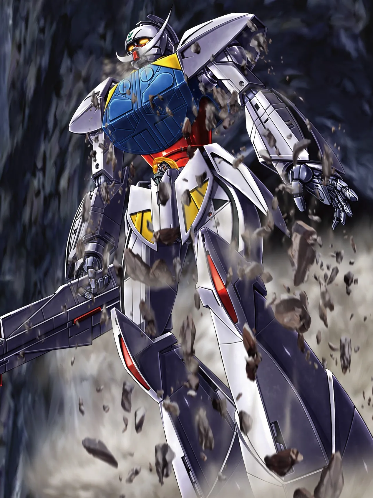 Bandai - Gundam Card Game Booster Box - Phantom Aria [GD04] - Image 3