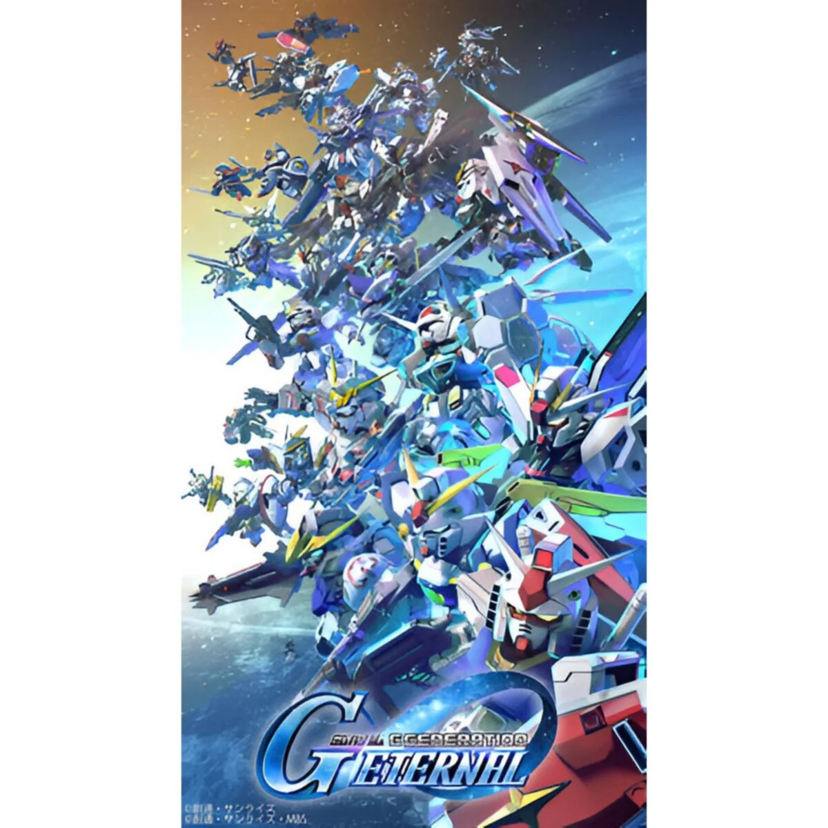 Bandai - Gundam Card Game Extra Booster Display – Eternal Nexus [EB01] [PRE-ORDER] - Image 2