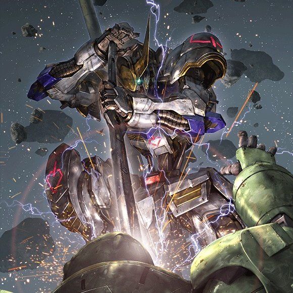 Bandai - Gundam Card Game Starter Deck Iron Bloom [ST05] - Image 2