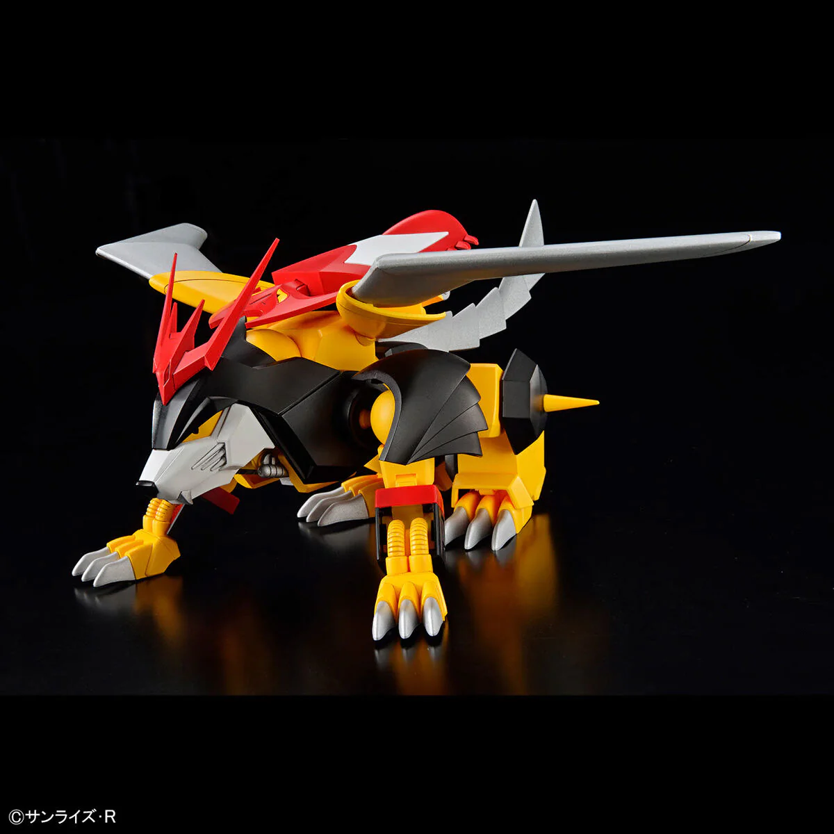 BANDAI - HG Jyakomaru (Mashin Hero Wataru) - Image 5