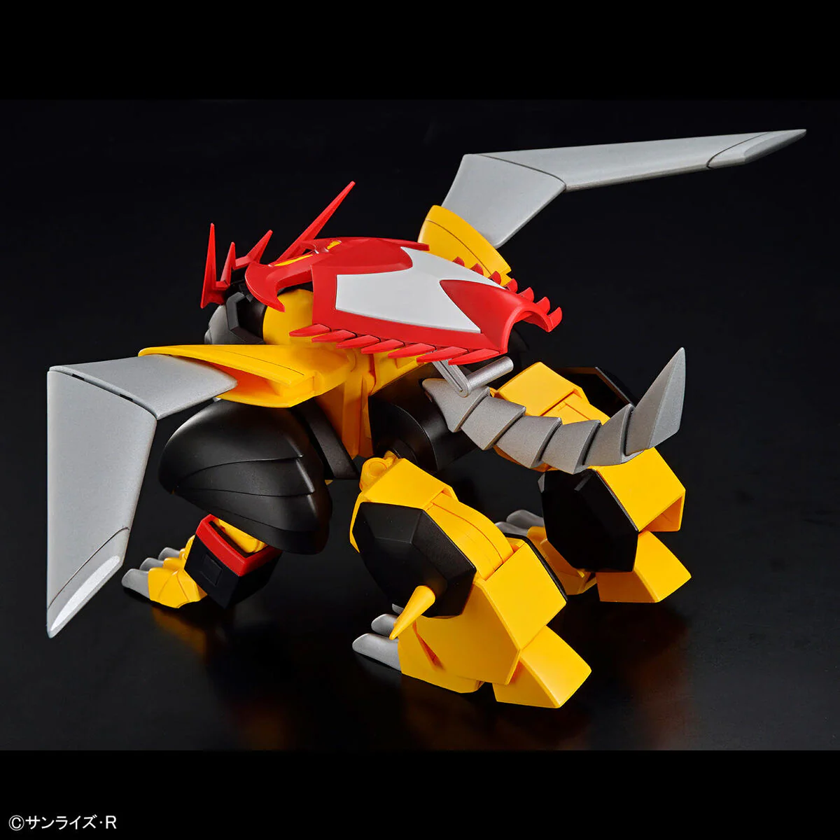 BANDAI - HG Jyakomaru (Mashin Hero Wataru) - Image 6