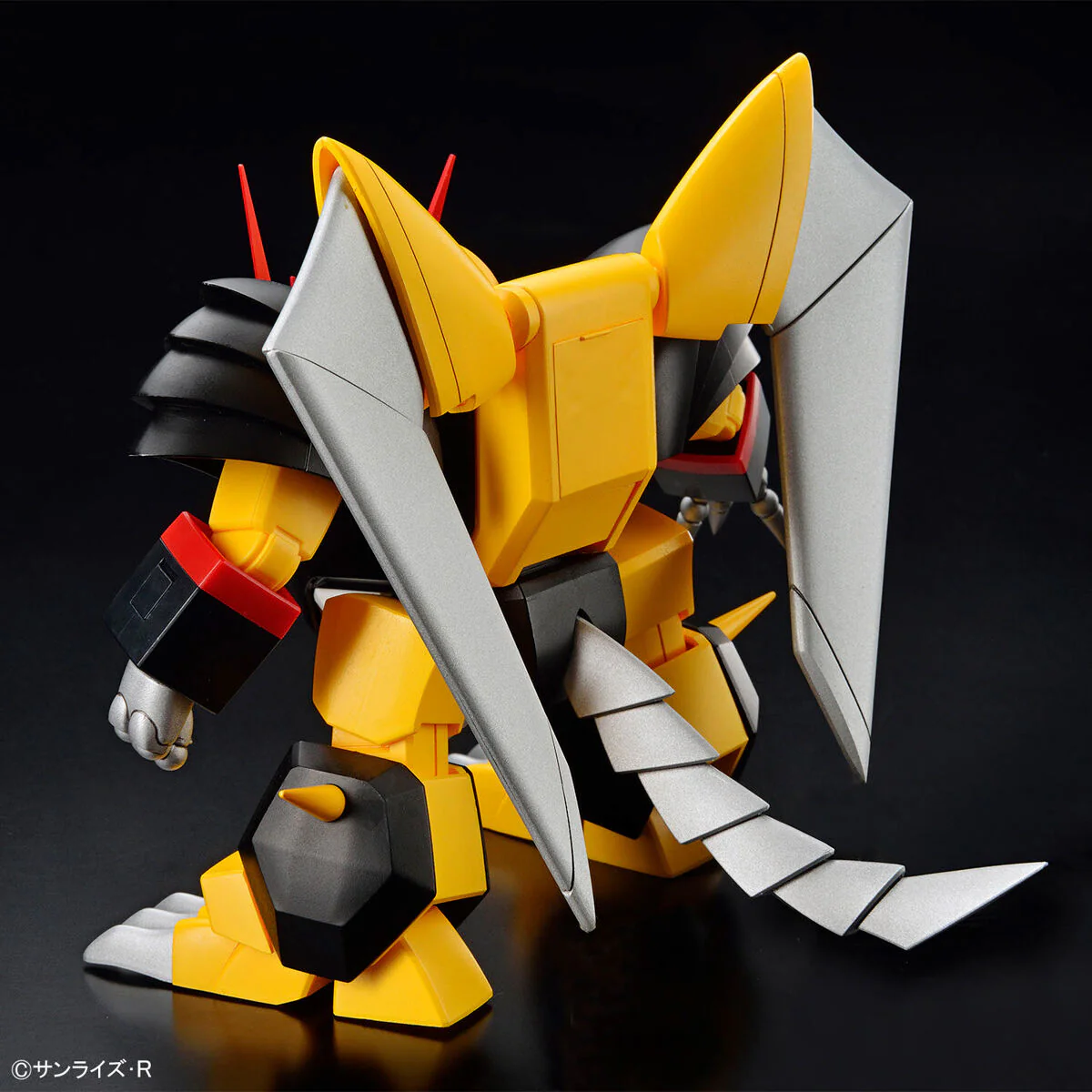 BANDAI - HG Jyakomaru (Mashin Hero Wataru) - Image 7