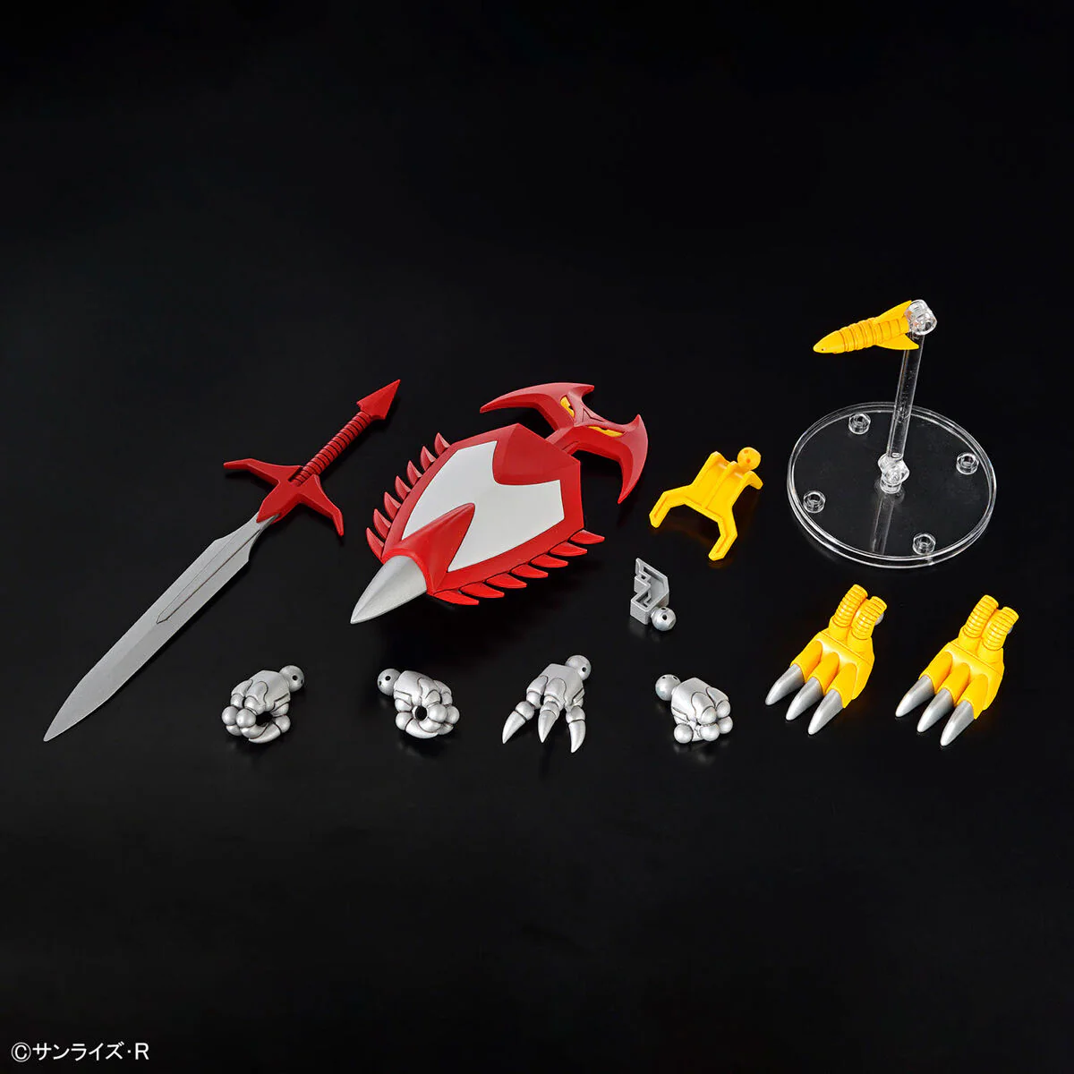 BANDAI - HG Jyakomaru (Mashin Hero Wataru) - Image 9