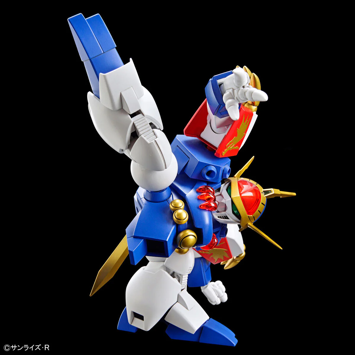 BANDAI - HG Ryujinmaru (Mashin Hero Wataru) - Image 4