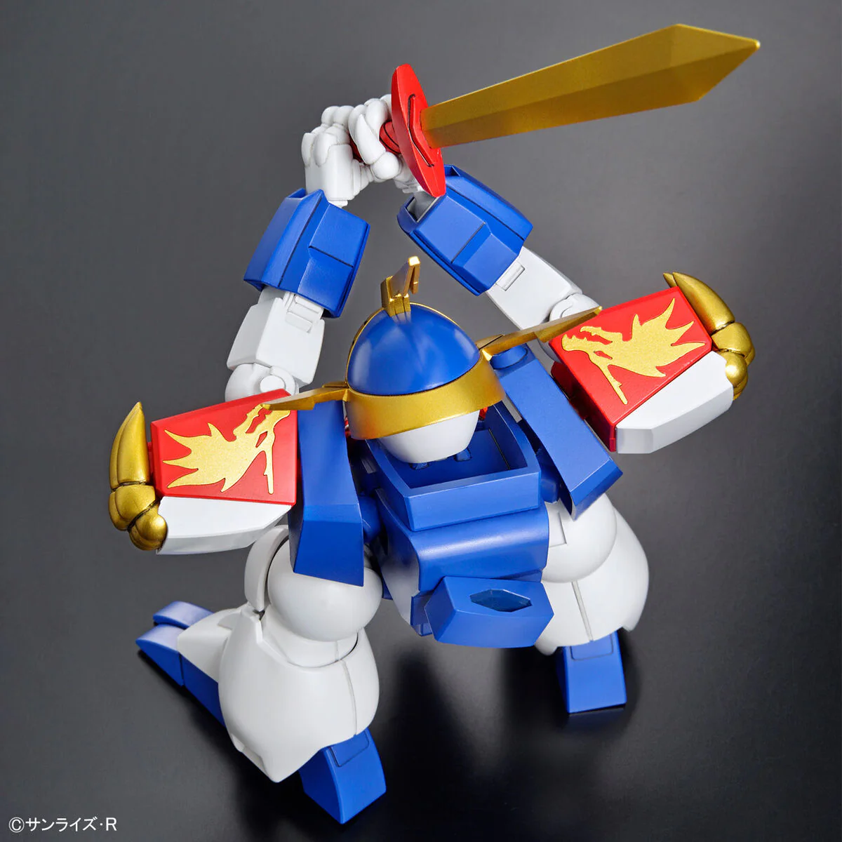 BANDAI - HG Ryujinmaru (Mashin Hero Wataru) - Image 5