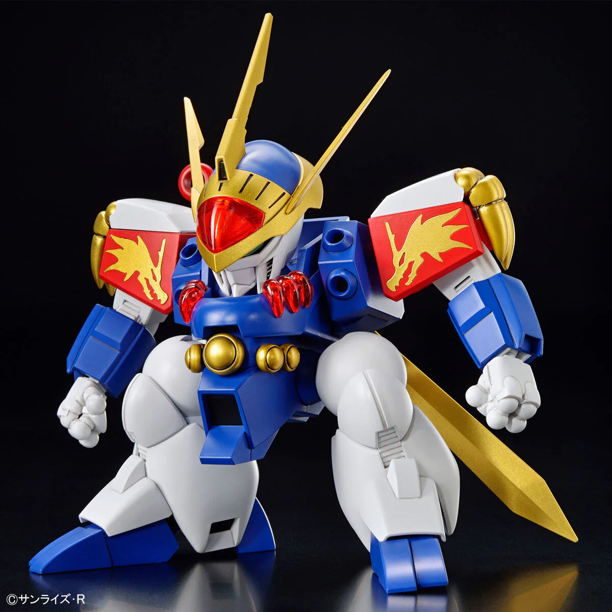 BANDAI - HG Ryujinmaru (Mashin Hero Wataru) - Image 7