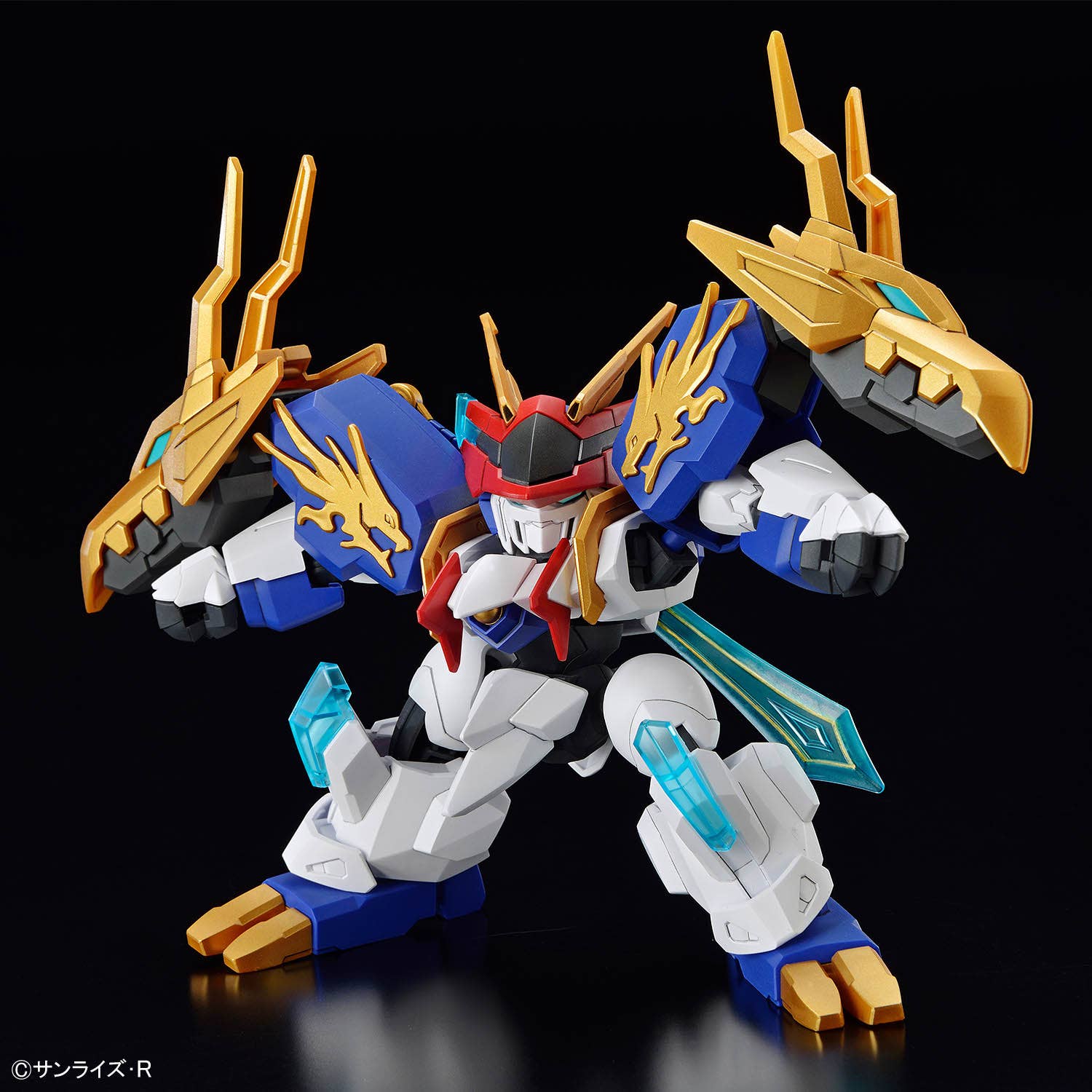 BANDAI - HG Ryuohmaru (Mashin Hero Wataru) - Image 4