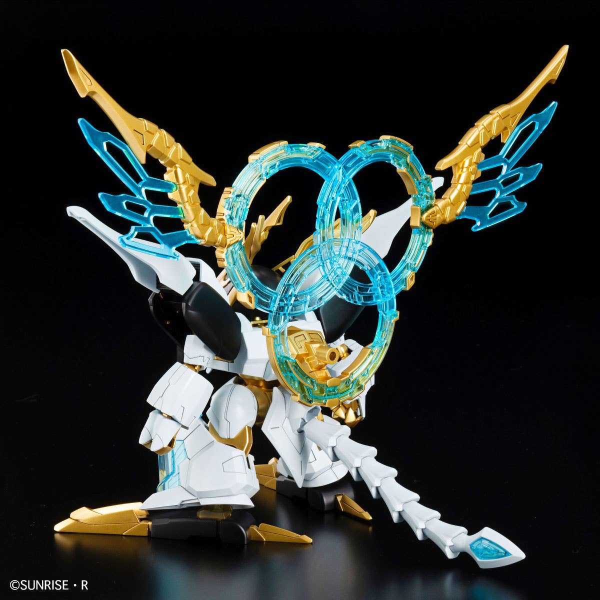 BANDAI - HG Shin Ryuohmaru (Mashin Hero Wataru) - Image 2