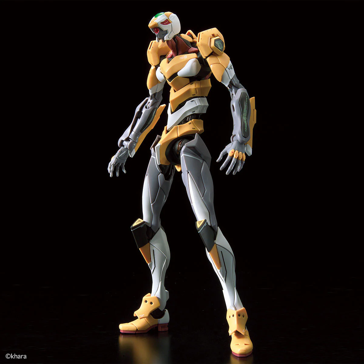 Bandai - RG 1/144 Multipurpose Humanoid Decisive Weapon Artificial Human Evangelion Unit00 - Image 10
