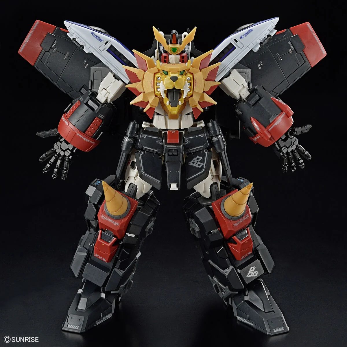 Bandai - RG GaoGaiGar Model Kit - Image 2