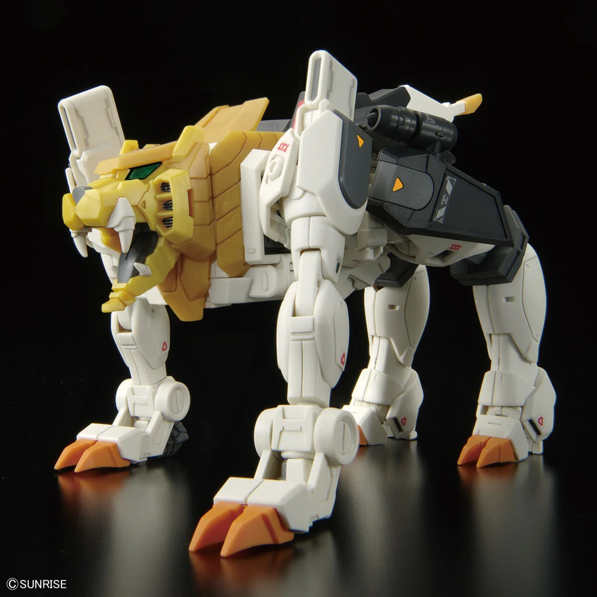 Bandai - RG GaoGaiGar Model Kit - Image 6
