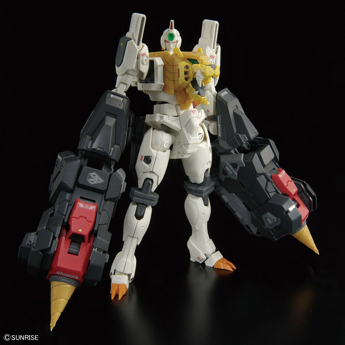 Bandai - RG GaoGaiGar Model Kit - Image 7
