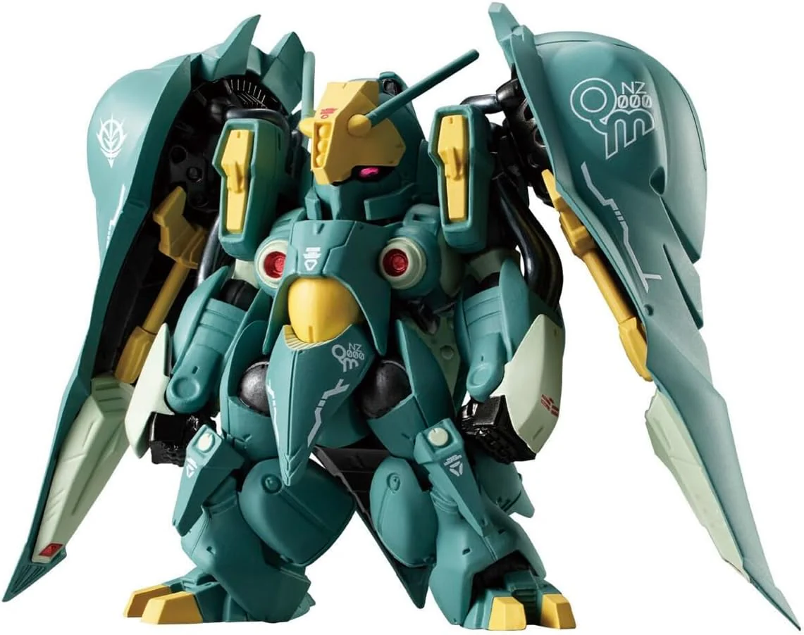 Bandai Shokugan - FW Gundam Converge Core Queen Mansa