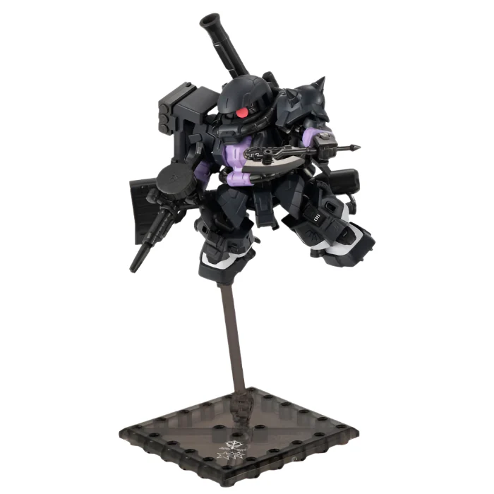 Bandai Shokugan - Mobility Joint Gundam Black Tri-star High Mobility Type ZAKU II 3 - Image 6