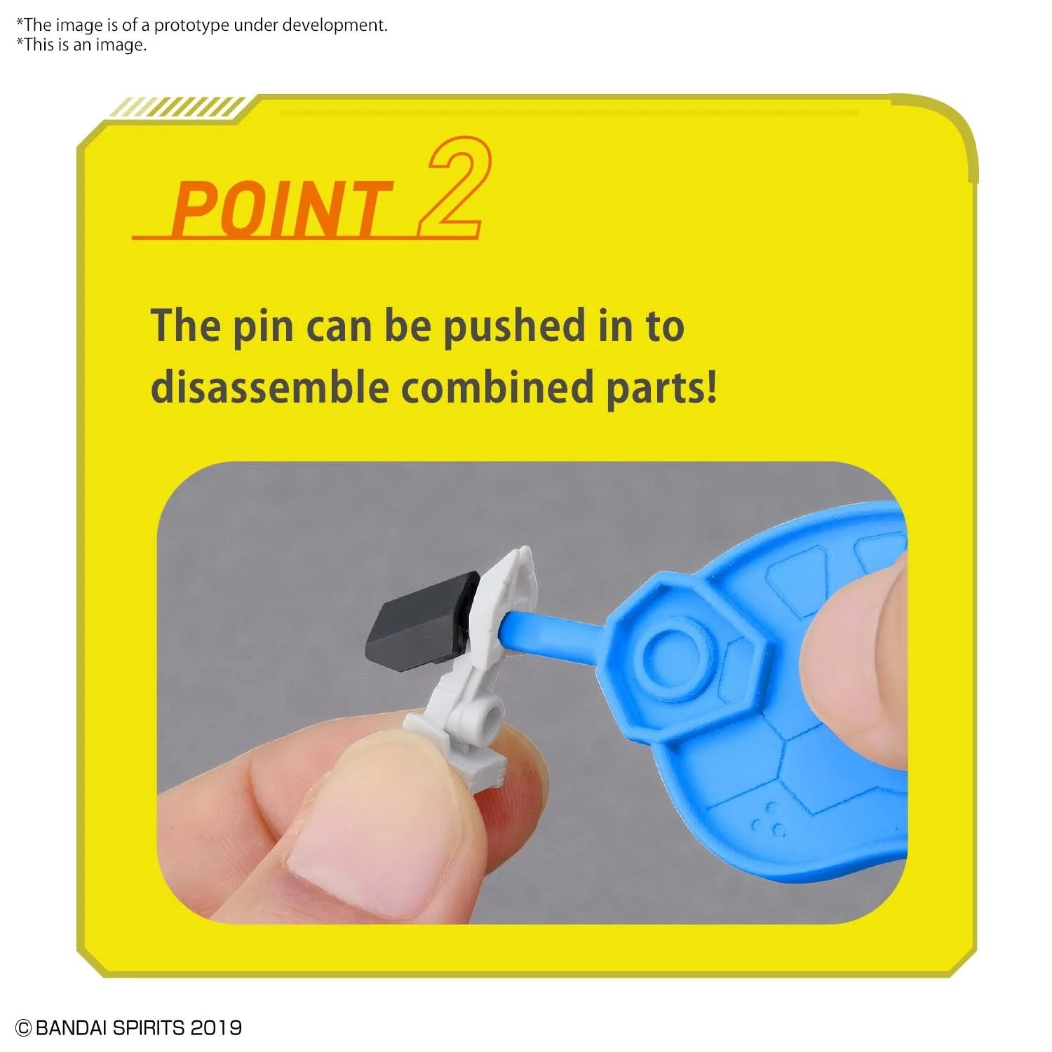 Bandai Spirits Parts Separator - Image 4