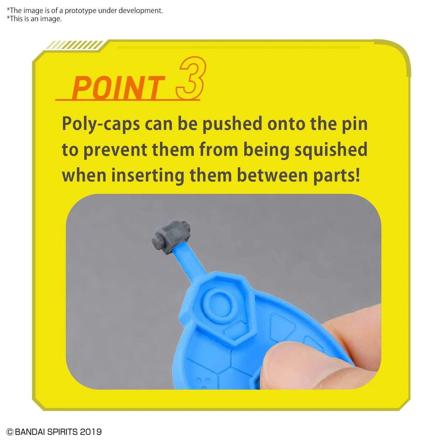Bandai Spirits Parts Separator - Image 5