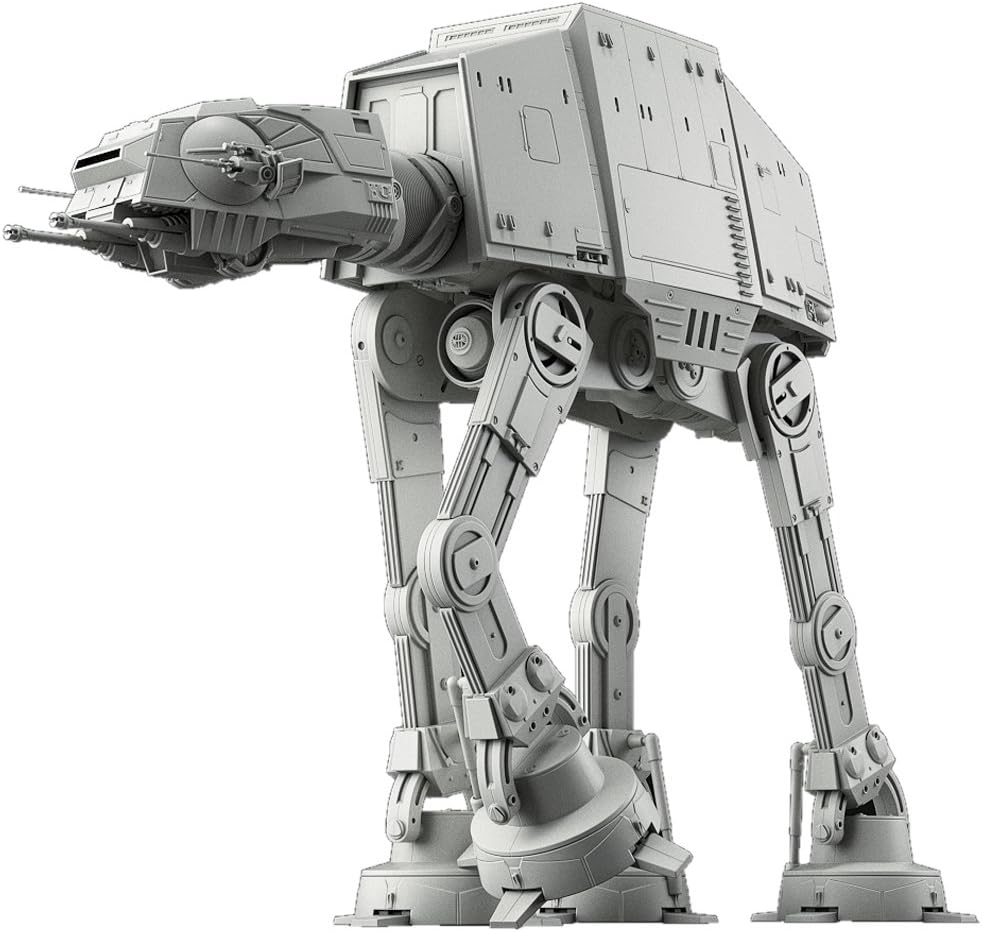 Bandai Star Wars - 1/144 AT-AT Walker Model Kit
