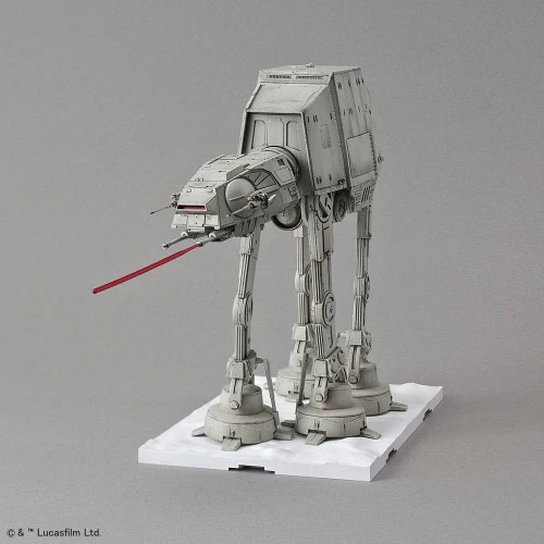 Bandai Star Wars - 1/144 AT-AT Walker Model Kit - Image 6