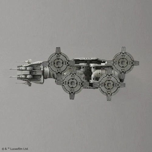 Bandai Star Wars - 1/144 AT-AT Walker Model Kit - Image 7