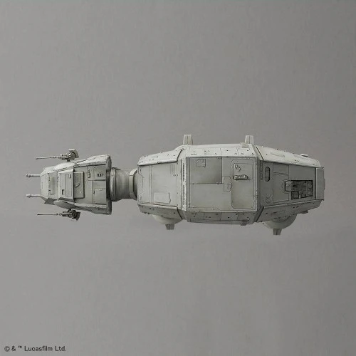 Bandai Star Wars - 1/144 AT-AT Walker Model Kit - Image 9
