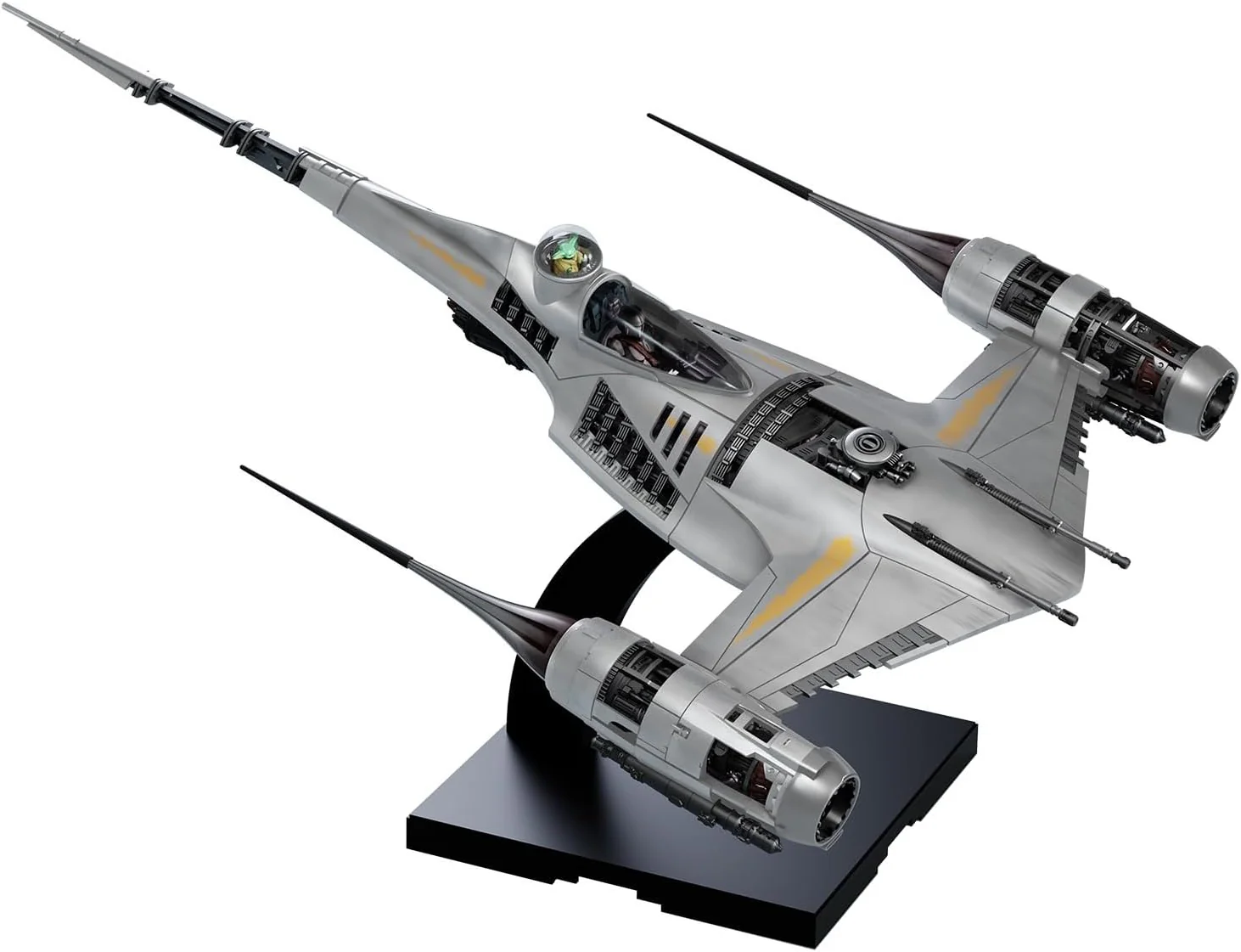 Bandai Star Wars - 1/48 Mandalorian N-1 Starfighter