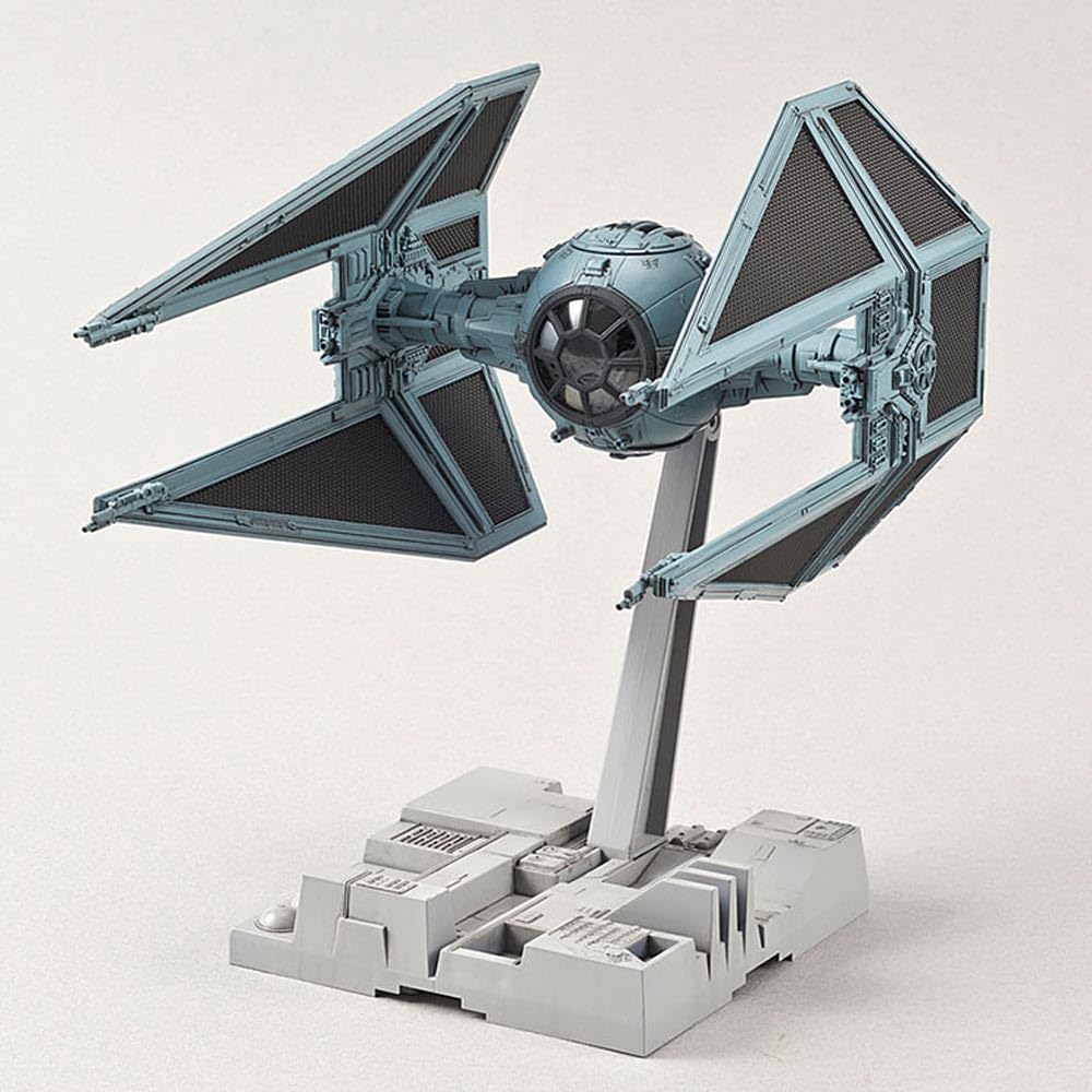 Bandai Star Wars - 1/72 Tie Interceptor - Image 2