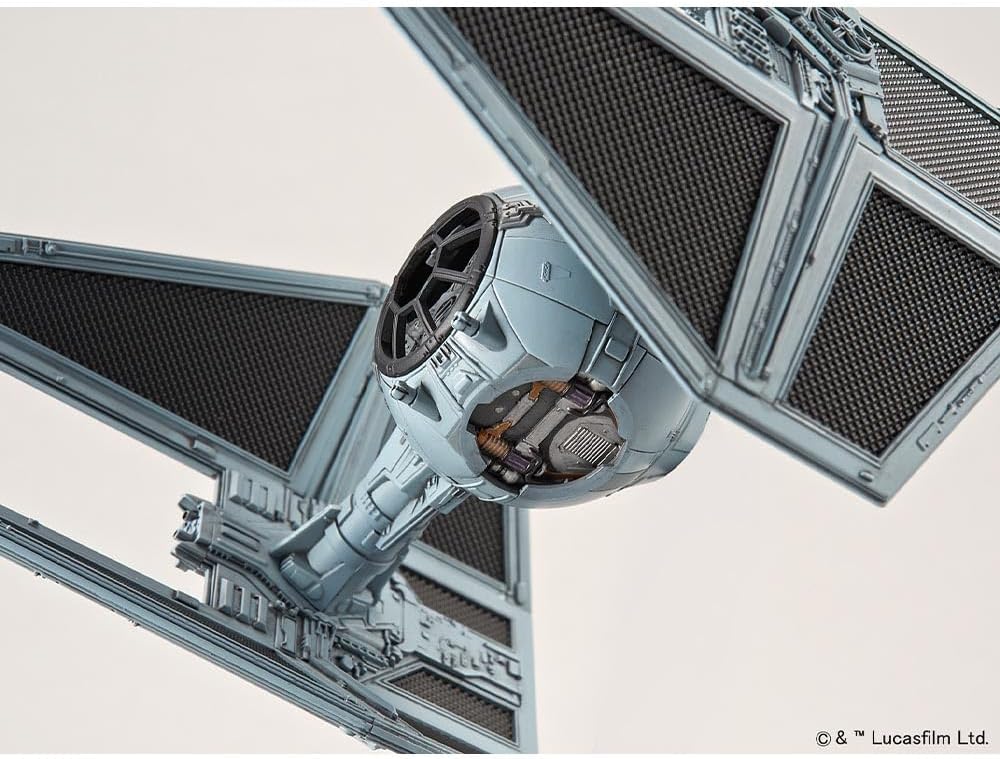 Bandai Star Wars - 1/72 Tie Interceptor - Image 3